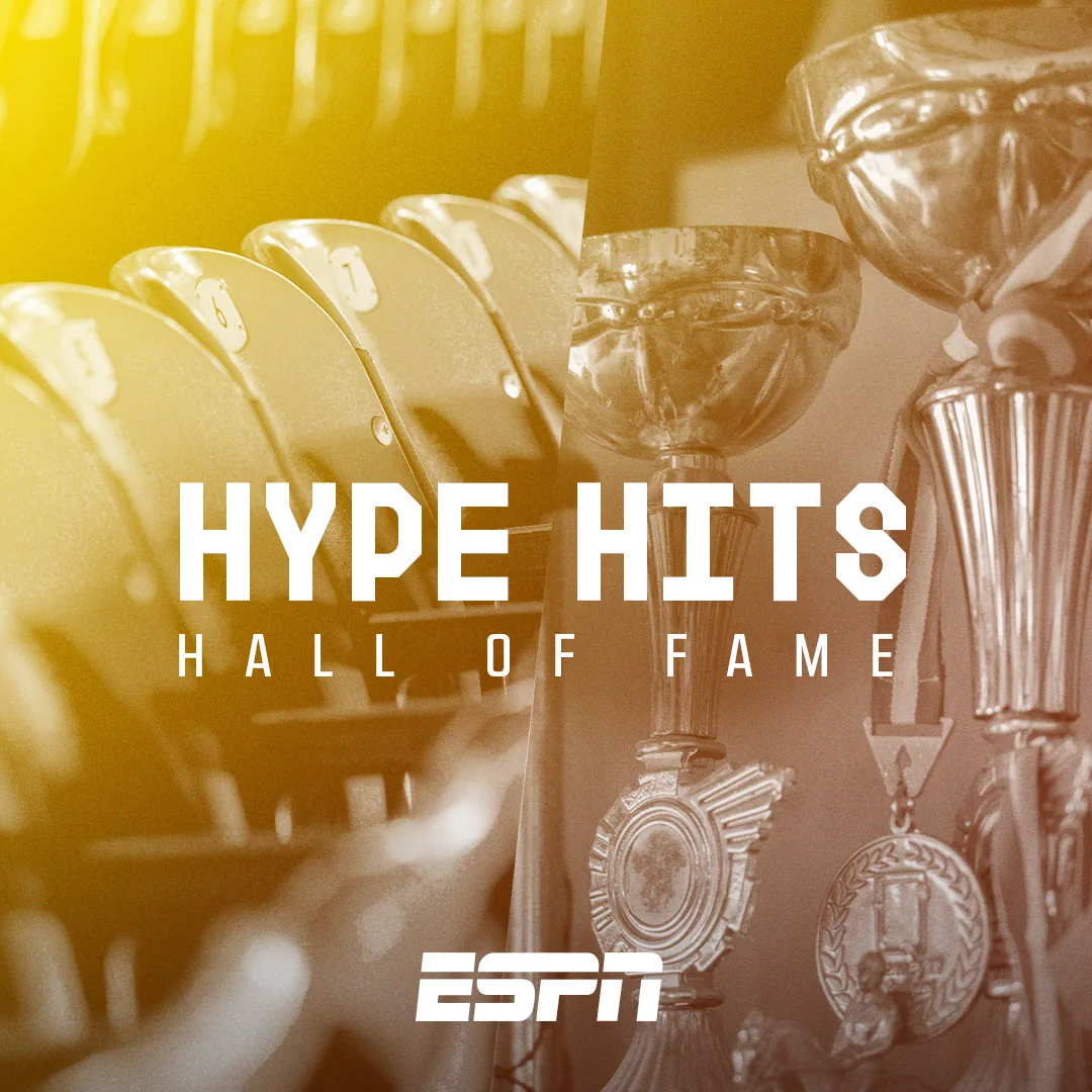 Hype Hits Hall of Fame